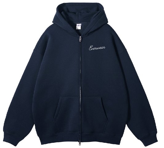 Premium Full Zip Hoodie